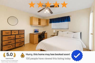 Spacious Rooms in Port Charlotte Main Photo