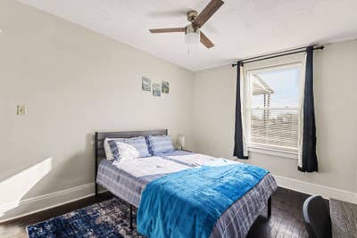  Newly Renovated Townhouse , All Utilities + Wifi  Main Photo