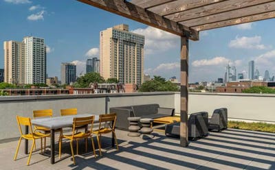 Summer Sublet University City Main Photo