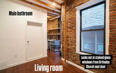 LES 1 bed + private bath $1,727 Main Photo