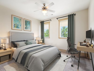 Furnished Room near Duke University and Hospital Main Photo