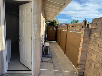 Private Boutique 1BR/1BA ADU Main Photo