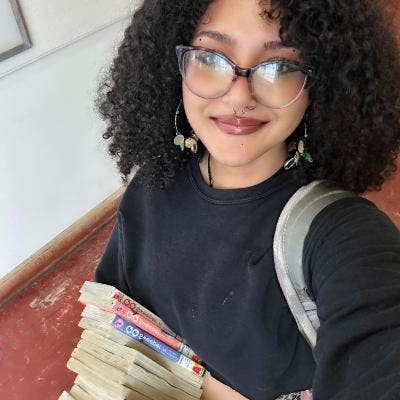 Hiii i go by Star 🌟 I am a Queer Black art... Main Photo