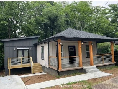 Sizeable rooms in Atlanta Main Photo