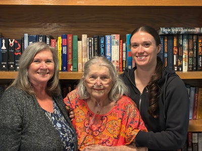 Mom in Hospice Main Photo