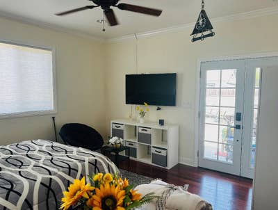 Fully Furnished Shared Studio with two twin Beds | Main Photo