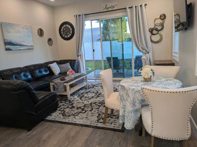 Cozy Attached Apartment with Private Backyard Main Photo