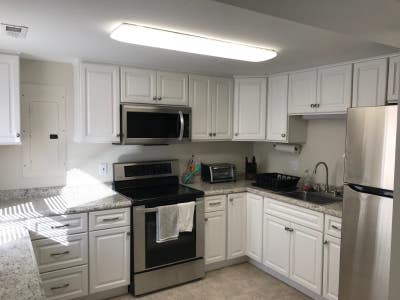 One Bedroom First Floor Apartment Main Photo