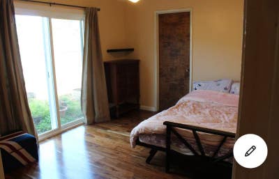 Nice Bedroom with a private bath Main Photo