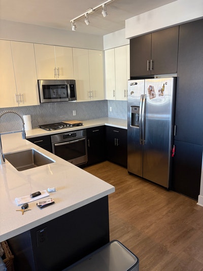 Full amenity Roosevelt Row 1 bed bath Main Photo