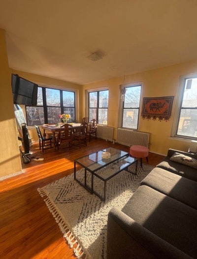 Sunny & Spacious Room in 3BR Astoria Apt Main Photo