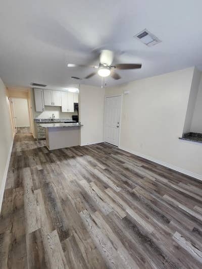 Completely Remodeled 1 Bed 1 Bath Waterfront Condo Main Photo