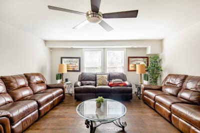 1 BR in a Furnished Smart House near Beltline & Mi Main Photo