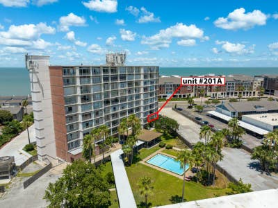 Utilities included + Wifi Paid_ Ocean Dr Condo Main Photo