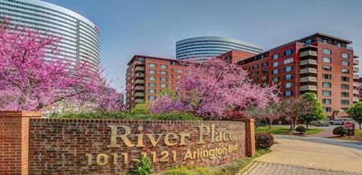 1 BR  Bath Condo RentalRiver Place N.ArlingtonAvai Main Photo