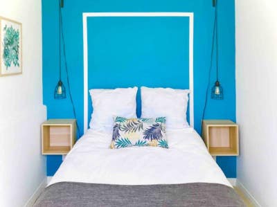 Furnished Tiny Suite Wlux Touches by Sofilax * Uti Main Photo