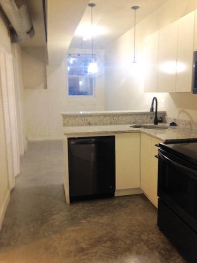 1Bd Apartment Industrial Loft Station North Midtow Main Photo