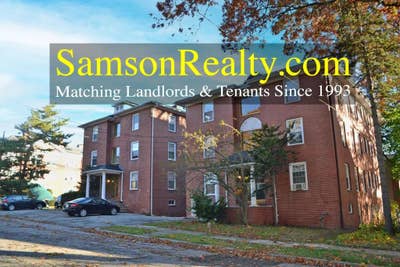 Incl Heat & HW. Renovated. Near Blackstone Blvd. S Main Photo