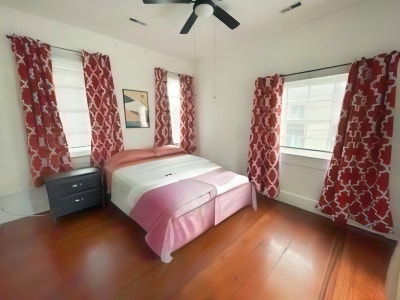 Cozy furnished downtown room #2 (not full unit) Main Photo