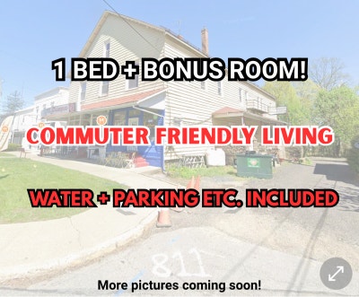 Center Of Harriman 1 Bed + Bonus Room Main Photo