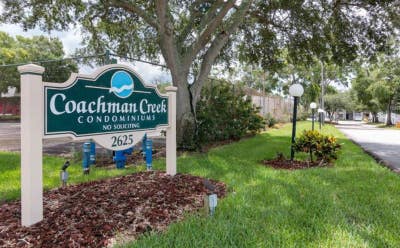 1 Bed Bath Condo in ClearwaterFL_Available _$1300. Main Photo