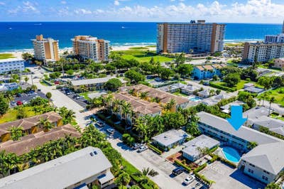 Cozy Beach Condo_Half Block from Pompano Beach! Main Photo