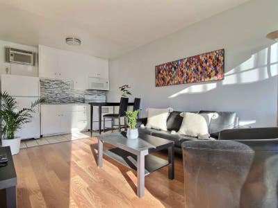 Unfurnished or Furnished Mid_Term Rental Gated 1BR Main Photo