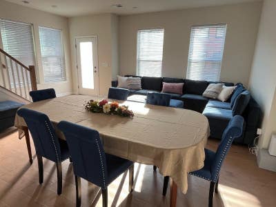 1 of the 2 Bedrooms available next to Princeton Ju Main Photo