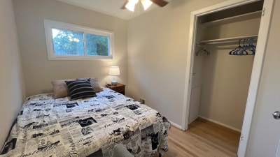 Cozy furnished one BR with shared bath everything Main Photo
