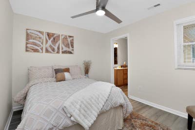 Coliving Home in Mint Hill Bedroom wPrivate Bath  Main Photo