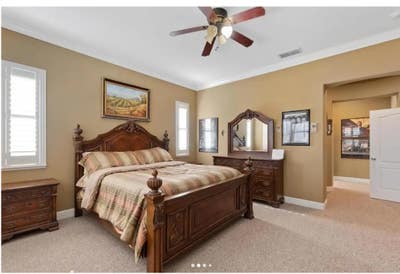 Fully Furnished Master Suite for rent In Elk Grove Main Photo