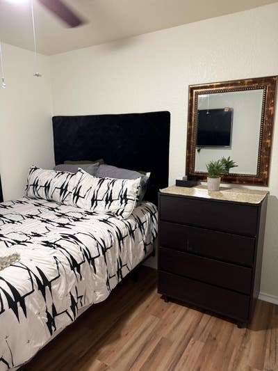 Private room in shared NW San Antonio home. Main Photo