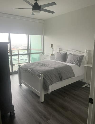 Peaceful furnished room and private bathroom Main Photo