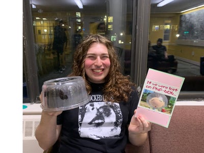 Hello! I’m Alia (she/they). I am a 23-year-... Main Photo