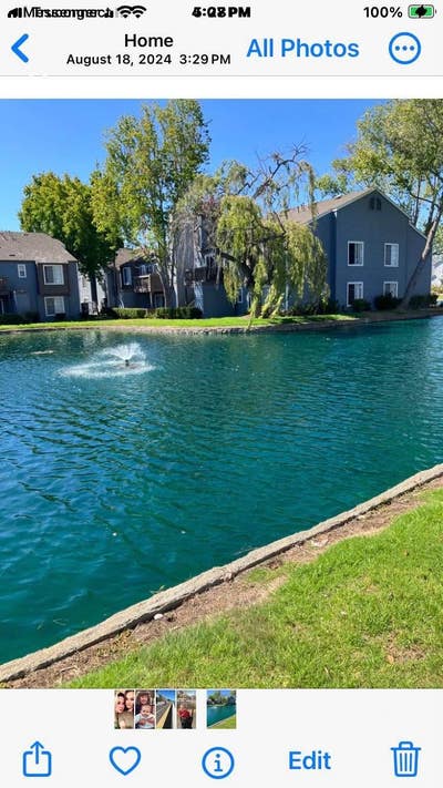 A furnished room with a full private bath attached Main Photo