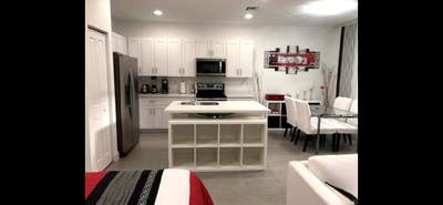 Private Kitchen/Bathroom/Terrace Studio Main Photo