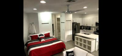 Private Full Kitchen Master Suite Main Photo