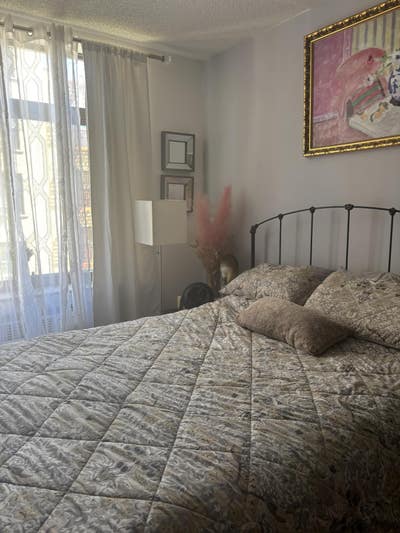 Charming Sugar Hill bedroom in 2 bdrm apt share Main Photo