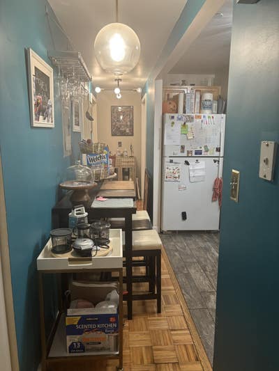 Charming Sugar Hill bedroom in 2 bdrm apt share Main Photo