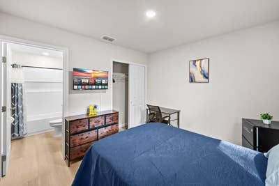 Private Bathroom for Every Room  Brand New Constru Main Photo