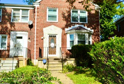 Quiet Baltimore Home Ideal for Professionals Main Photo