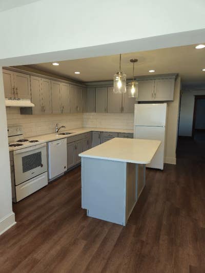 Newly Renovated 1 BR Bath Apt Main Photo