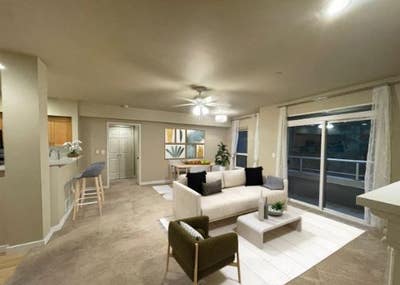 Urban Living in This Spacious _Br._Bath Condo Main Photo