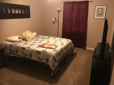 Room for rent in NRH Main Photo