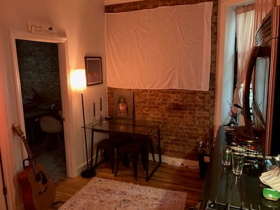 Seeking Roommate for 1st floor 3bd apt in East Vil Main Photo