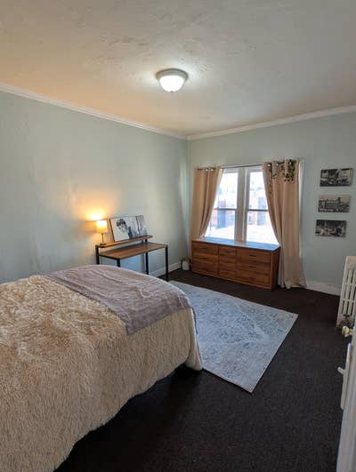 Fully furnished private room for rent Main Photo