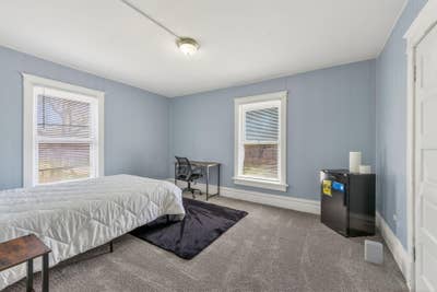  Spacious Rooms + Mini Fridge in Every Room ️ | Cl Main Photo