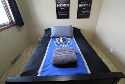 Fulda Queen Sized Bed Main Photo