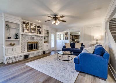 Private Bedroom for Rent_South Tulsa Co_Living Ho Main Photo