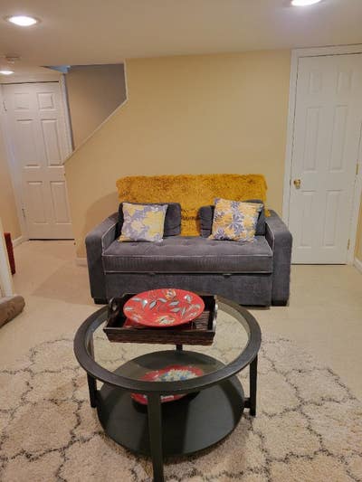 1BR Furnished Basement Apartment_Walk to CHEVERLY  Main Photo